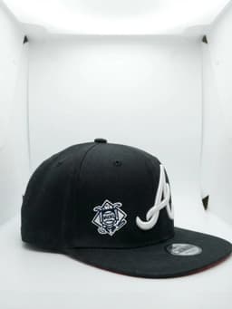CAP NEW ERA Black  1