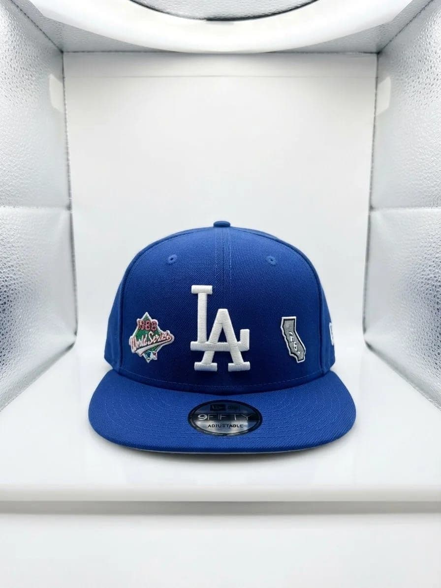 CAP NEW ERA BLUE 